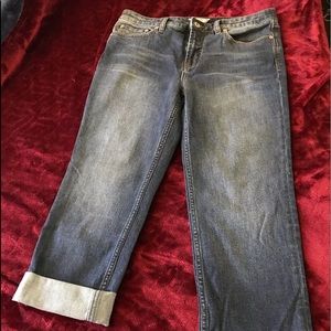 Free People skinny jeans